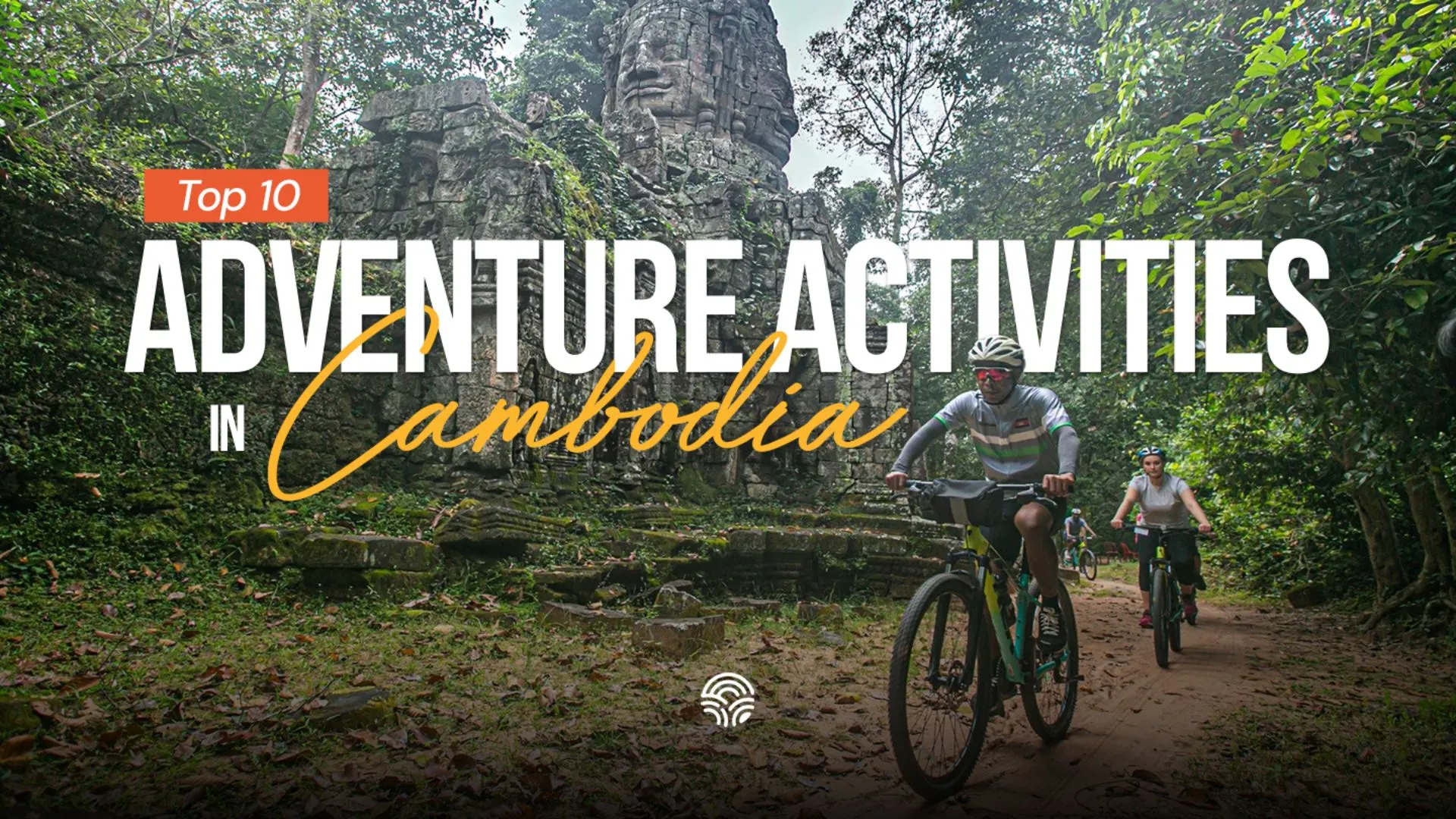 Top 10 Adventure Experiences in Cambodia 🇰🇭 | Jungle, Mountains & Islands
